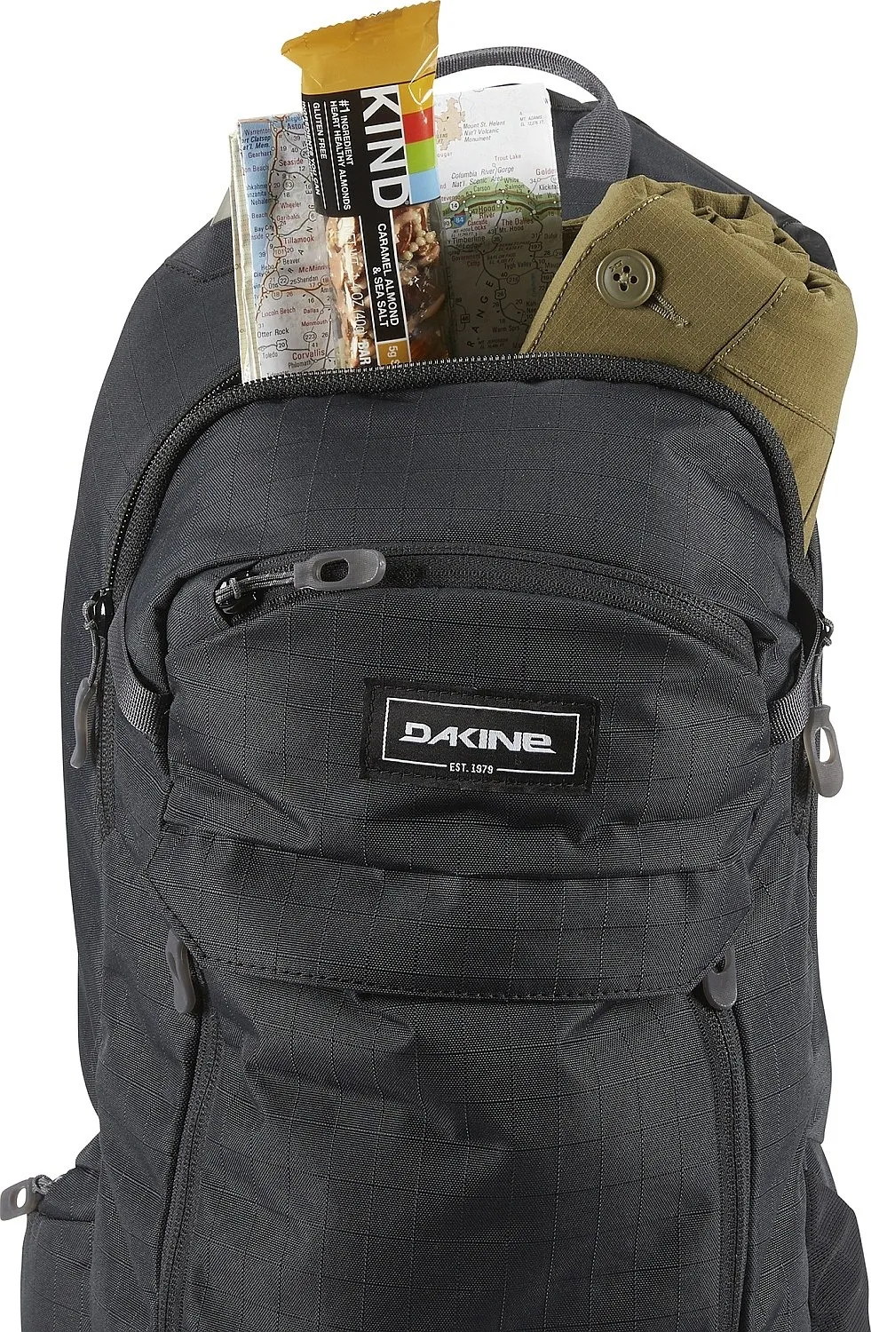 backpack Dakine Syncline 16 - Deep Red