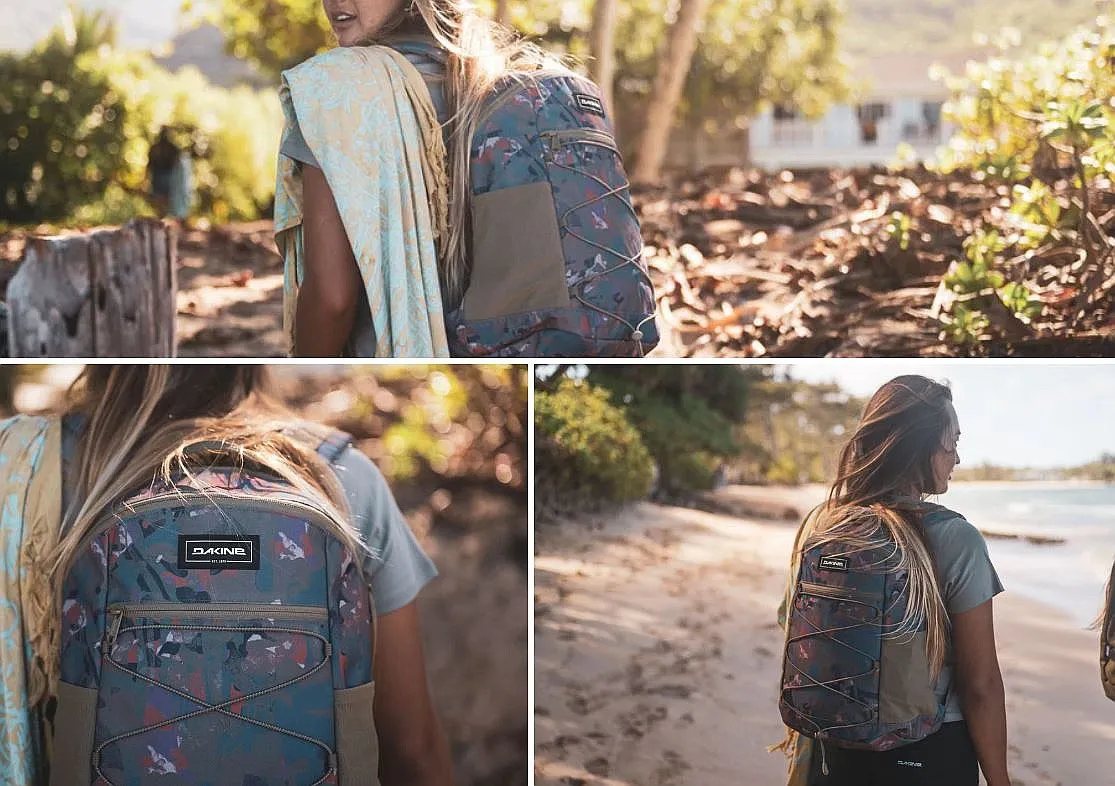 backpack Dakine Tardy Slip - Sunset Bloom