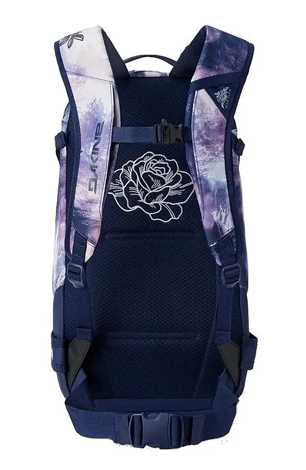 backpack Dakine Team Heli Pro 20 - Jamie Anderson/Waterfall - women´s