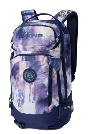 backpack Dakine Team Heli Pro 20 - Jamie Anderson/Waterfall - women´s