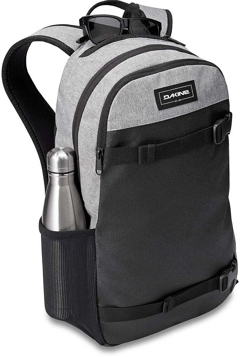 backpack Dakine Urbn Mission 22 - Black II