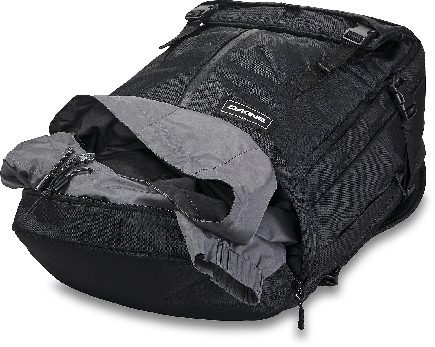 backpack Dakine Verge 32 - Black Ripstop