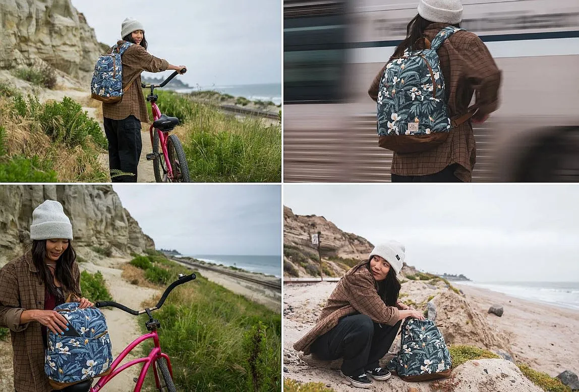 backpack Dakine Wednesday - Burnished Liliac - women´s