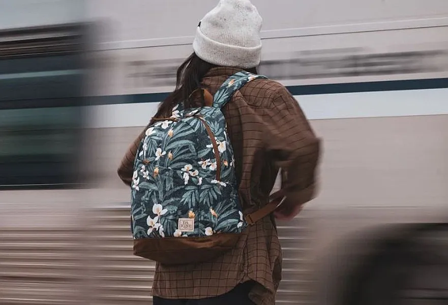 backpack Dakine Wednesday - Okika - women´s