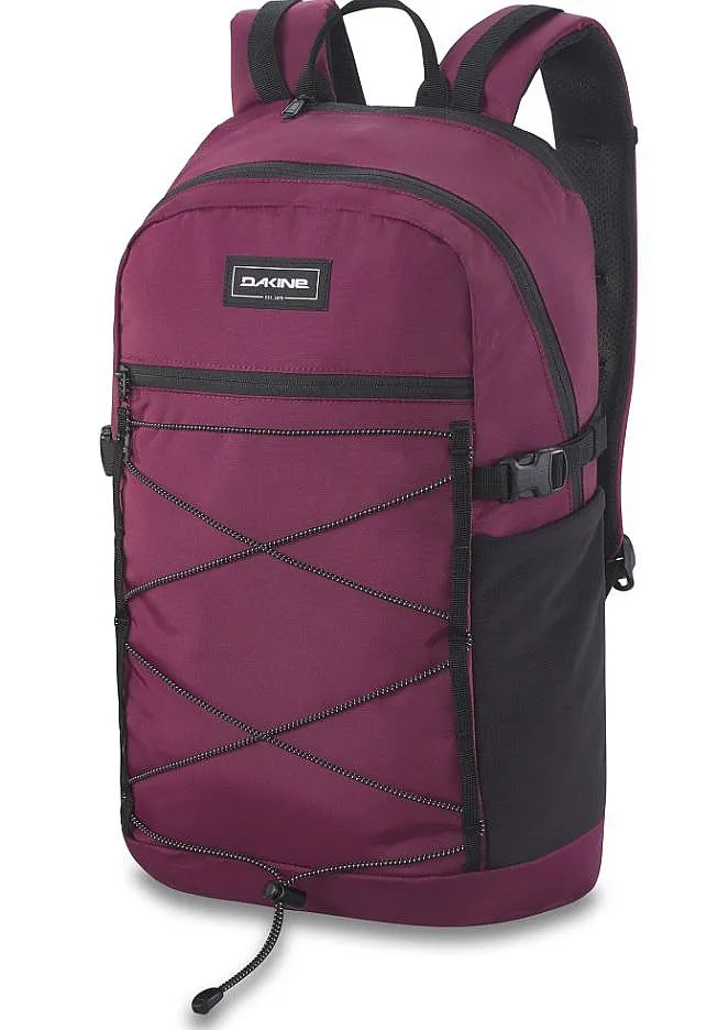 backpack Dakine Wndr 25 - Grape Vine