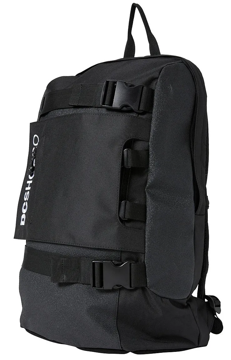 backpack DC All City - KVJ0/Black - men´s