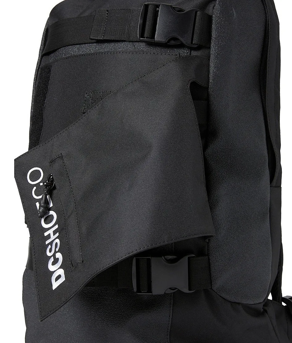 backpack DC All City - KVJ0/Black - men´s