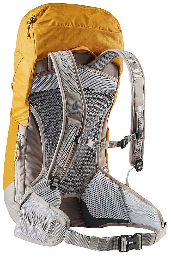 backpack Deuter AC Lite 22 SL - Curry/Pepper - women´s