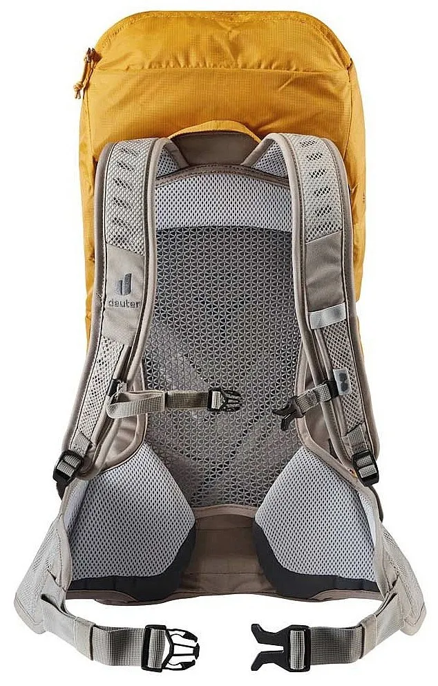 backpack Deuter AC Lite 22 SL - Curry/Pepper - women´s