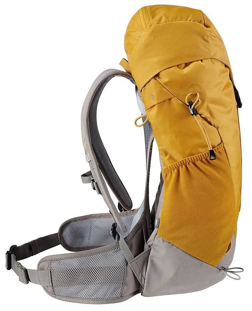 backpack Deuter AC Lite 22 SL - Curry/Pepper - women´s