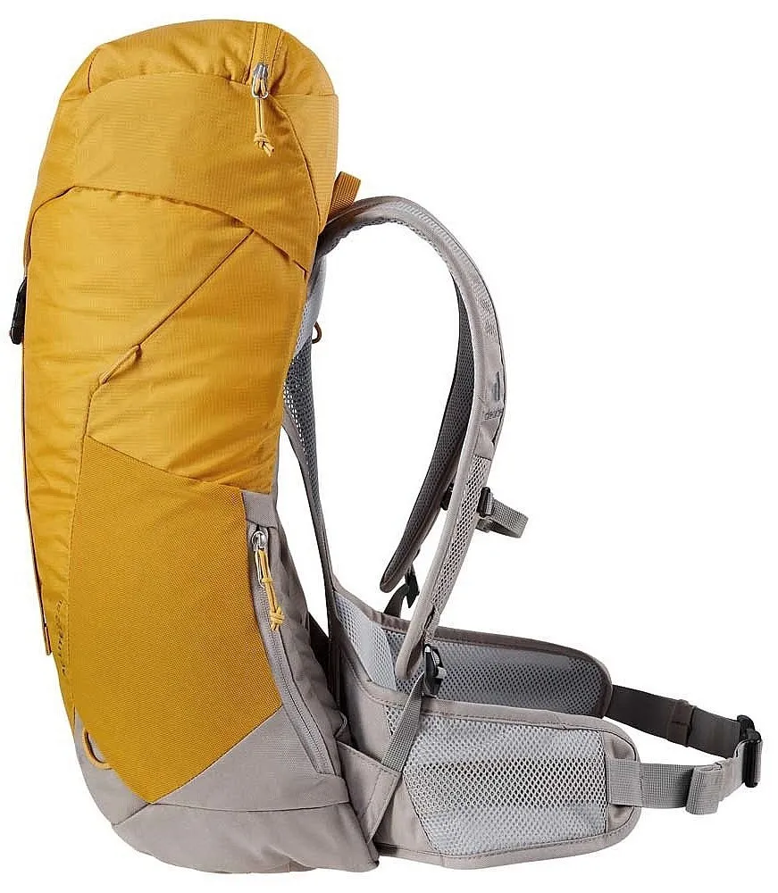 backpack Deuter AC Lite 22 SL - Curry/Pepper - women´s