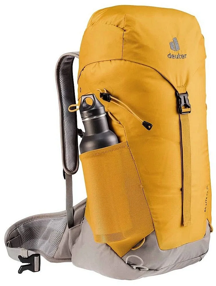 backpack Deuter AC Lite 22 SL - Curry/Pepper - women´s