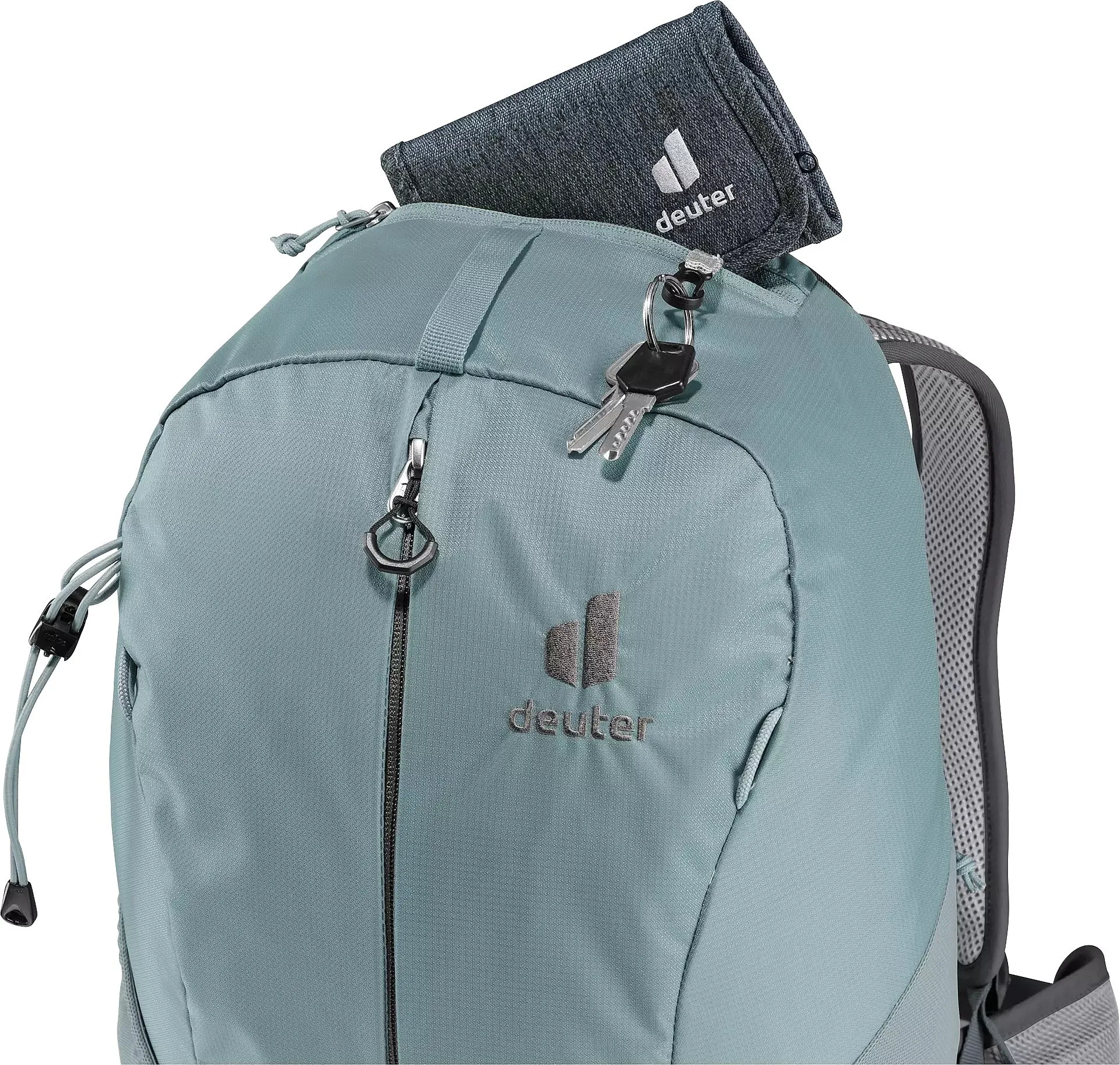 backpack Deuter AC Lite 23 - Shale/Graphite