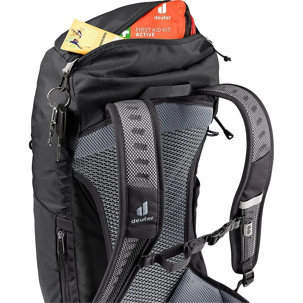 backpack Deuter AC Lite 24 - Alpinegreen/Arctic