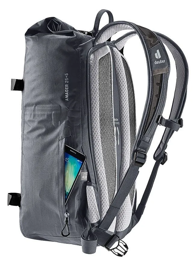 backpack Deuter Amager 25+5 - Graphite