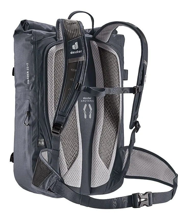 backpack Deuter Amager 25+5 - Graphite