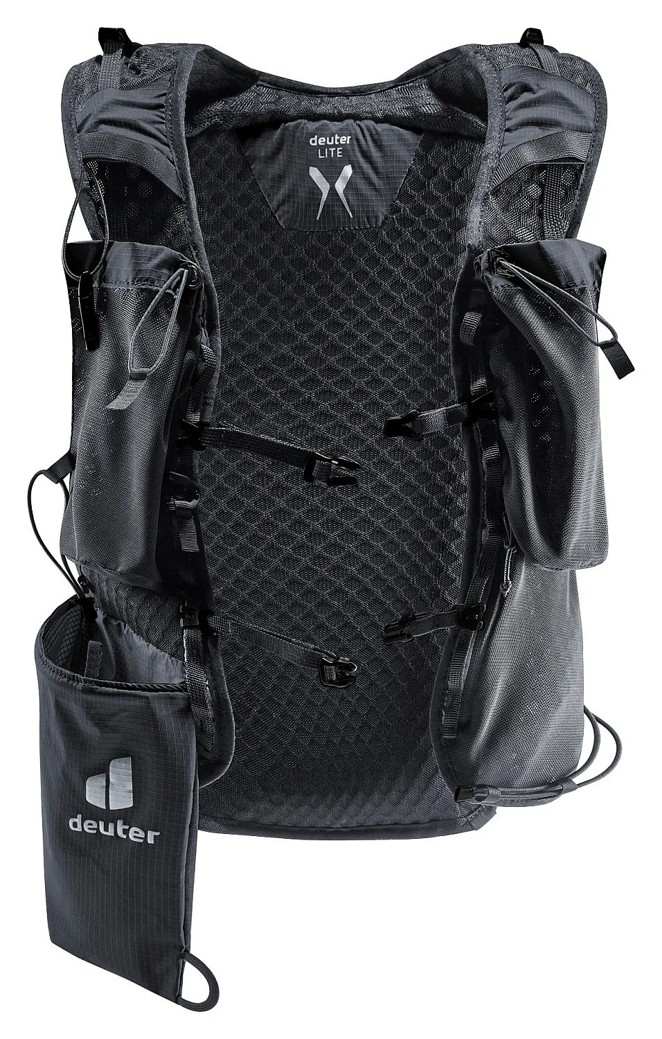 backpack Deuter Ascender 13 - Black