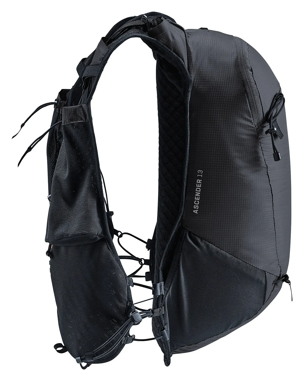 backpack Deuter Ascender 13 - Black