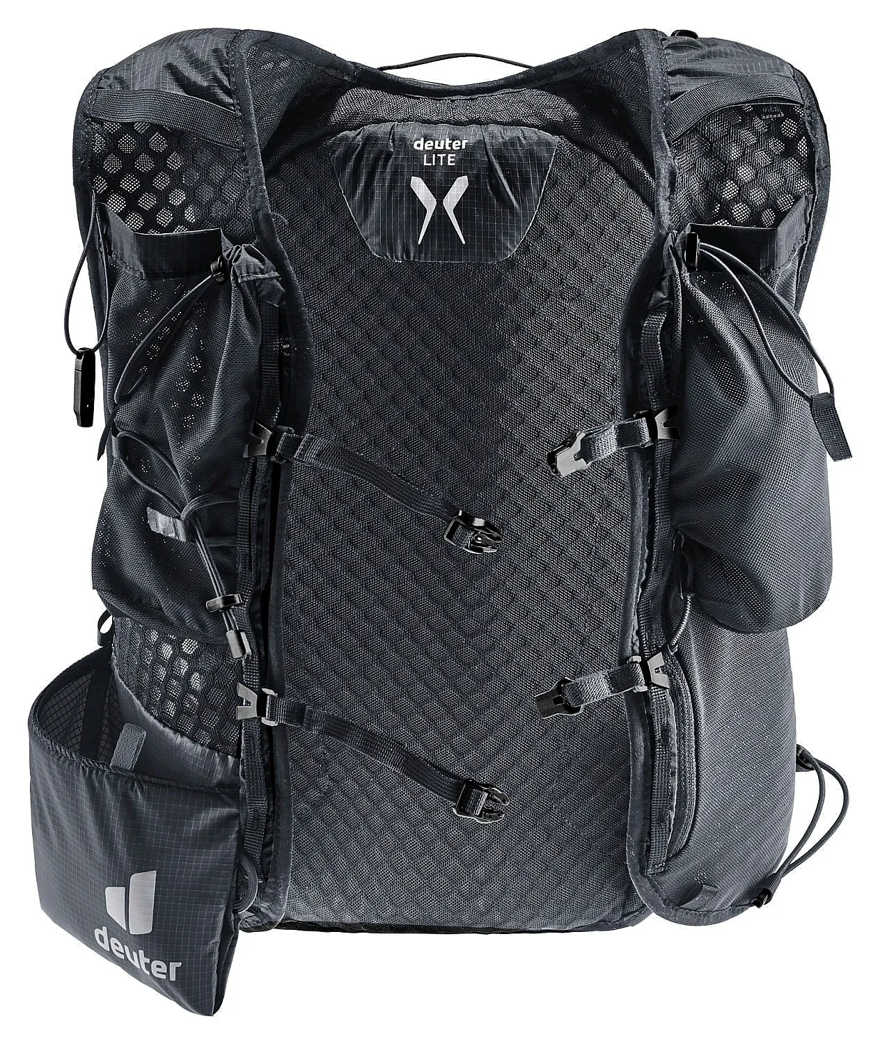 backpack Deuter Ascender 7 - Black