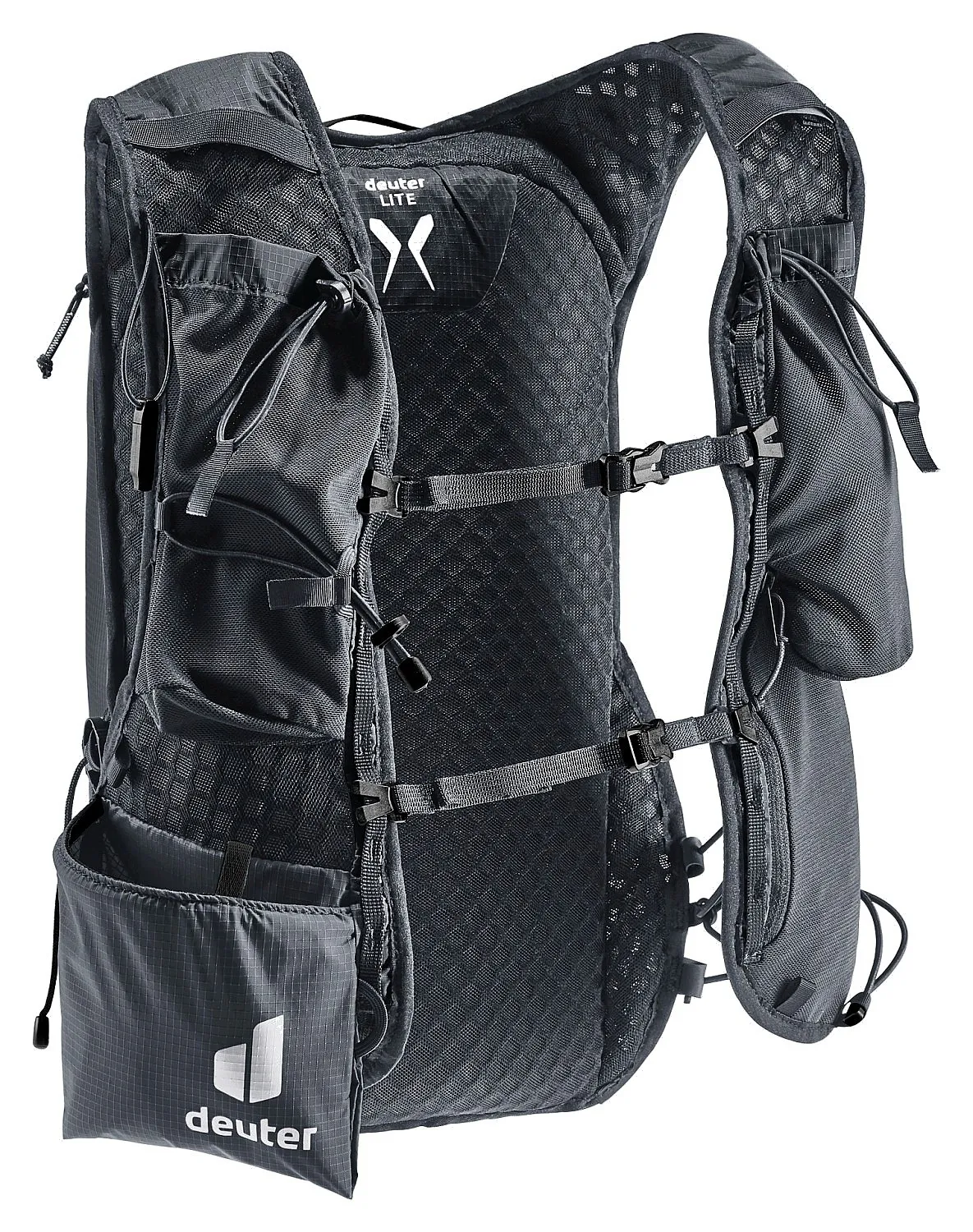 backpack Deuter Ascender 7 - Black