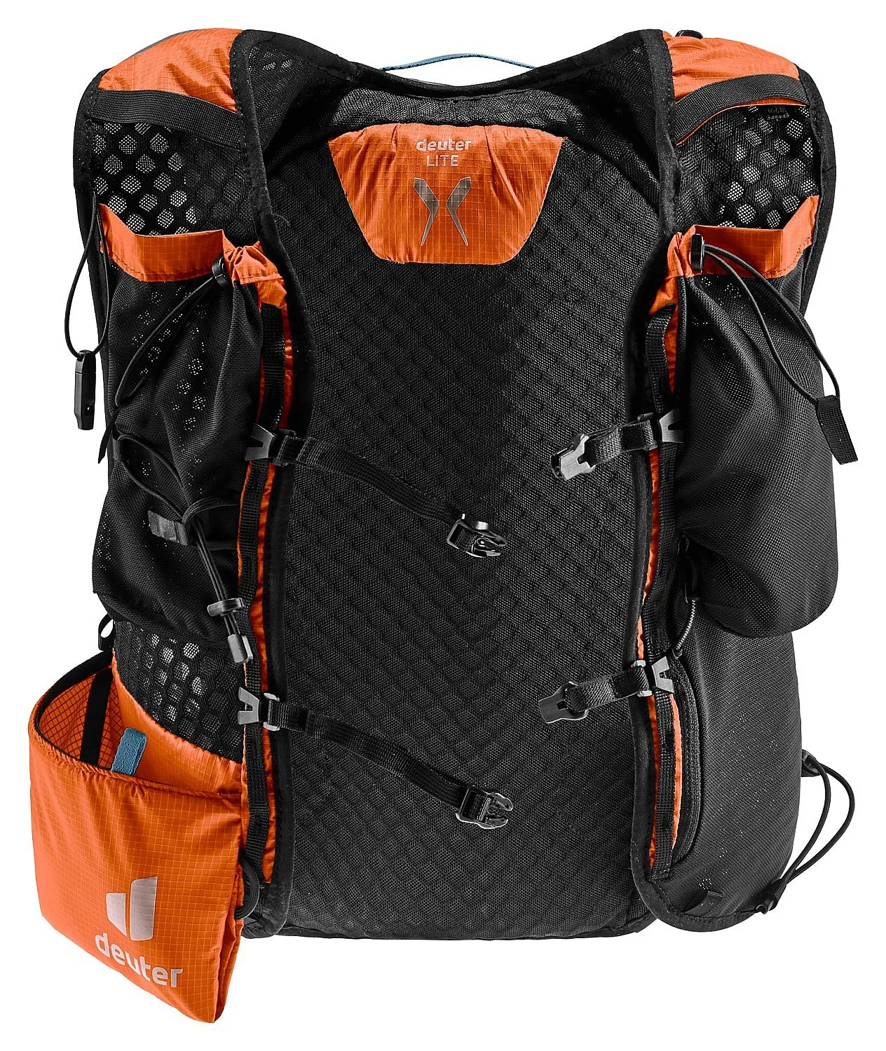 backpack Deuter Ascender 7 - Saffron