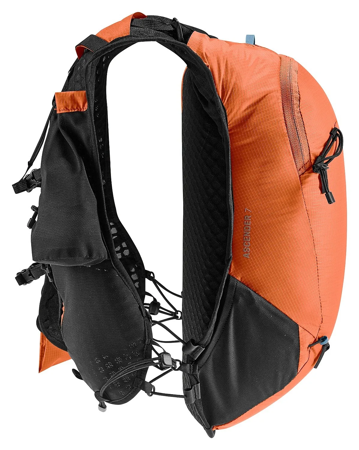 backpack Deuter Ascender 7 - Saffron