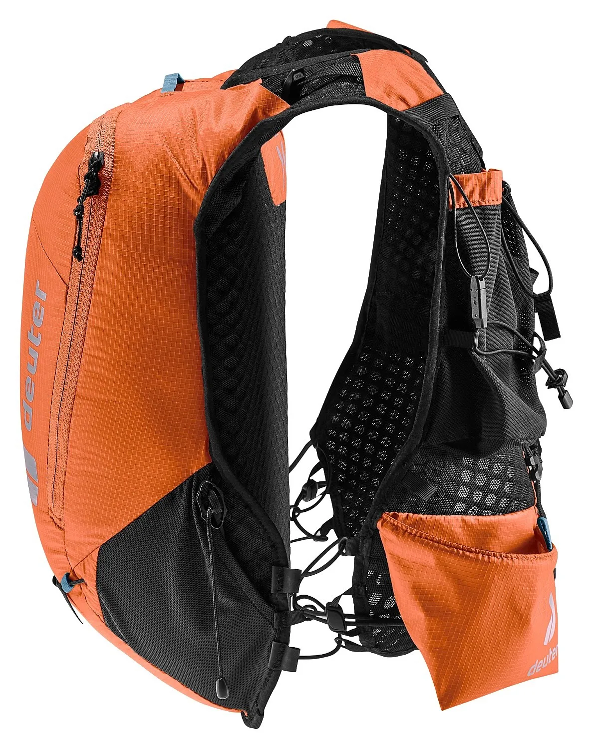 backpack Deuter Ascender 7 - Saffron