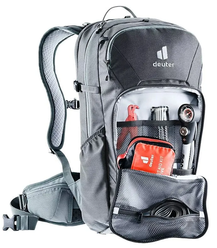 backpack Deuter Attack 22 EL - Graphite/Shale