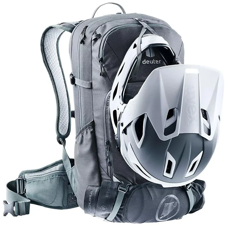 backpack Deuter Attack 22 EL - Graphite/Shale