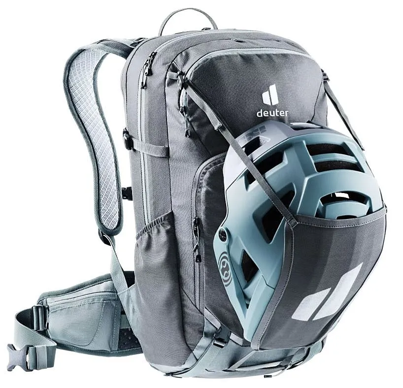 backpack Deuter Attack 22 EL - Graphite/Shale