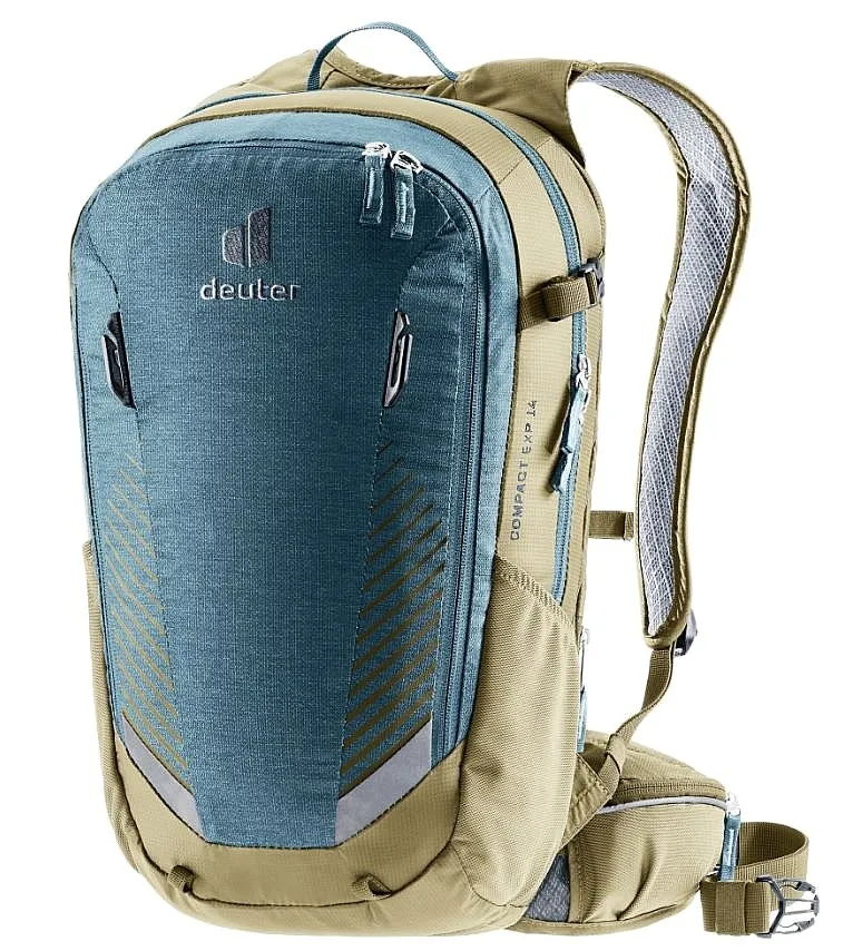 backpack Deuter Compact EXP 14 - Atlantic/Desert