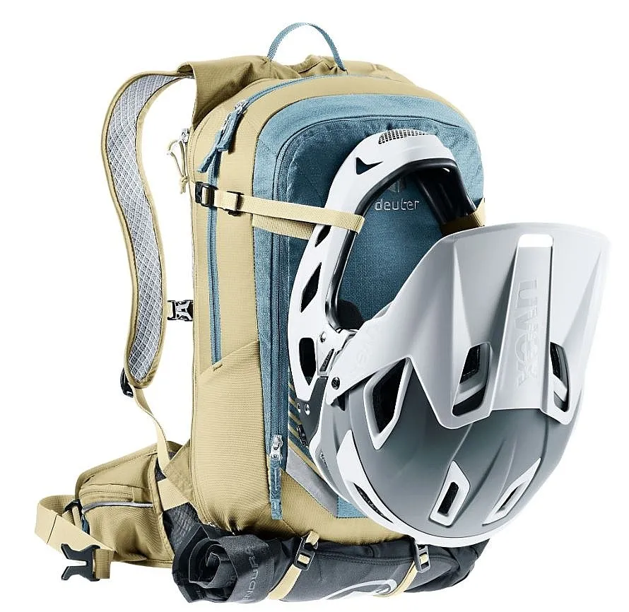 backpack Deuter Compact EXP 14 - Atlantic/Desert