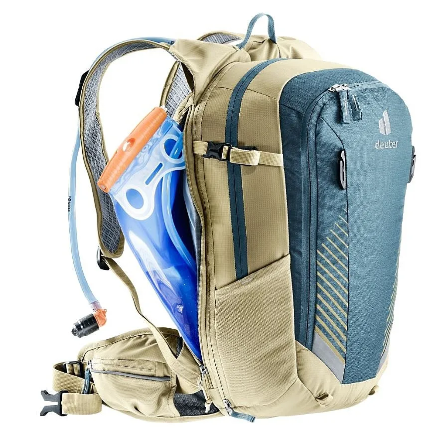 backpack Deuter Compact EXP 14 - Atlantic/Desert