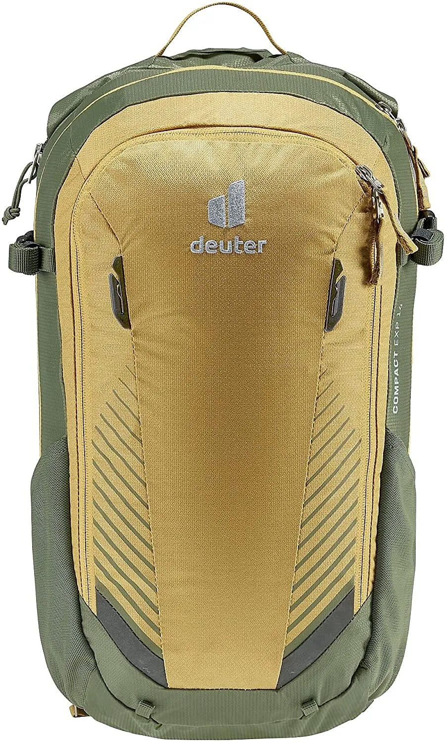 backpack Deuter Compact EXP 14 - Caramel/Khaki