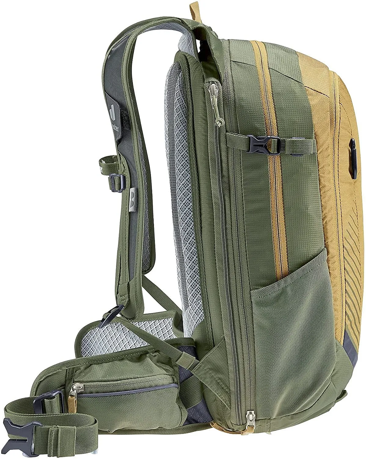 backpack Deuter Compact EXP 14 - Caramel/Khaki