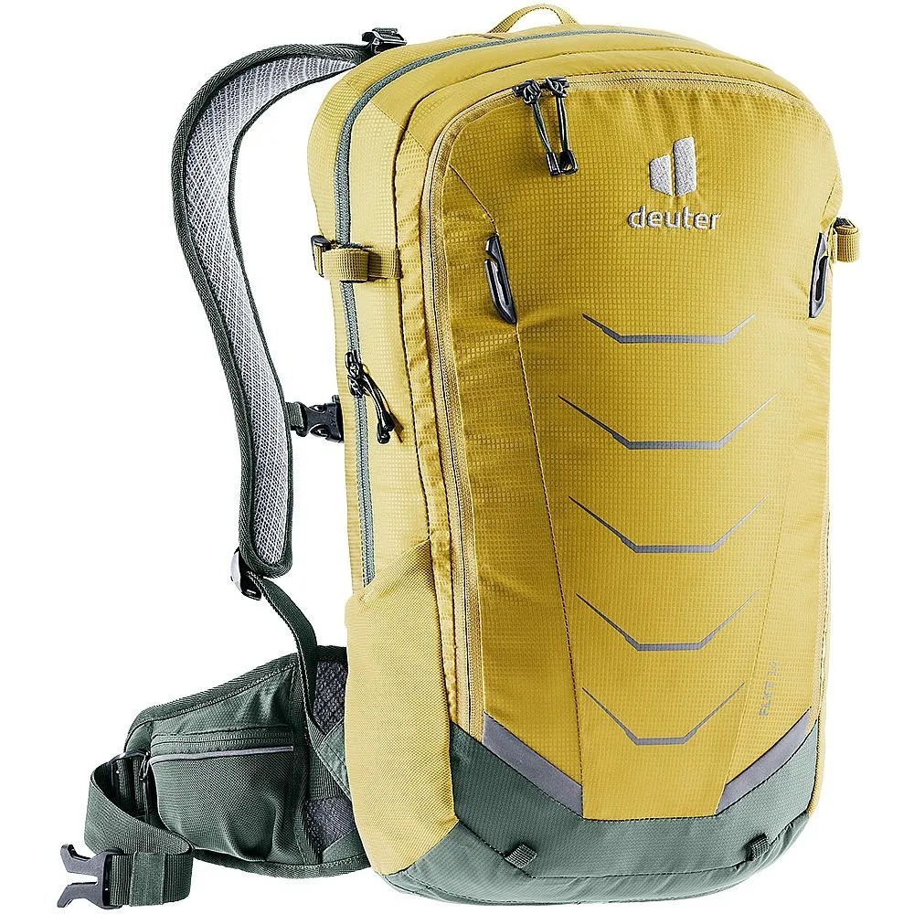 backpack Deuter Flyt 14 - Turmeric/Ivy