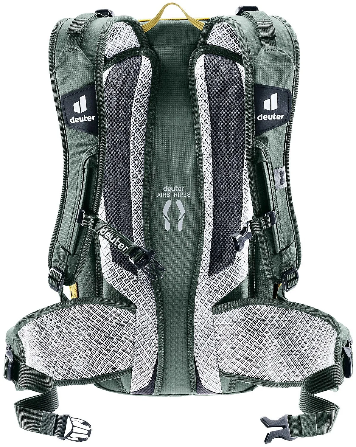 backpack Deuter Flyt 14 - Turmeric/Ivy