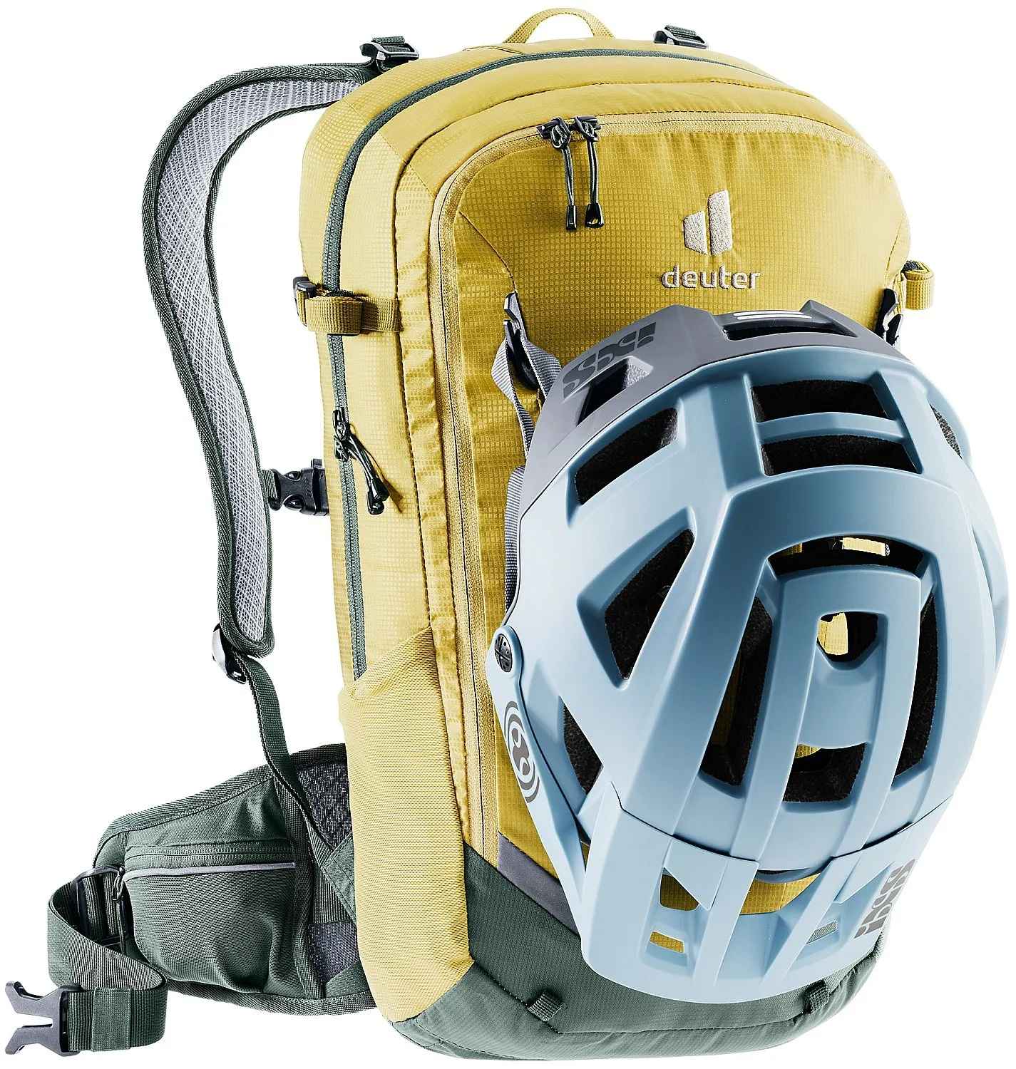 backpack Deuter Flyt 14 - Turmeric/Ivy