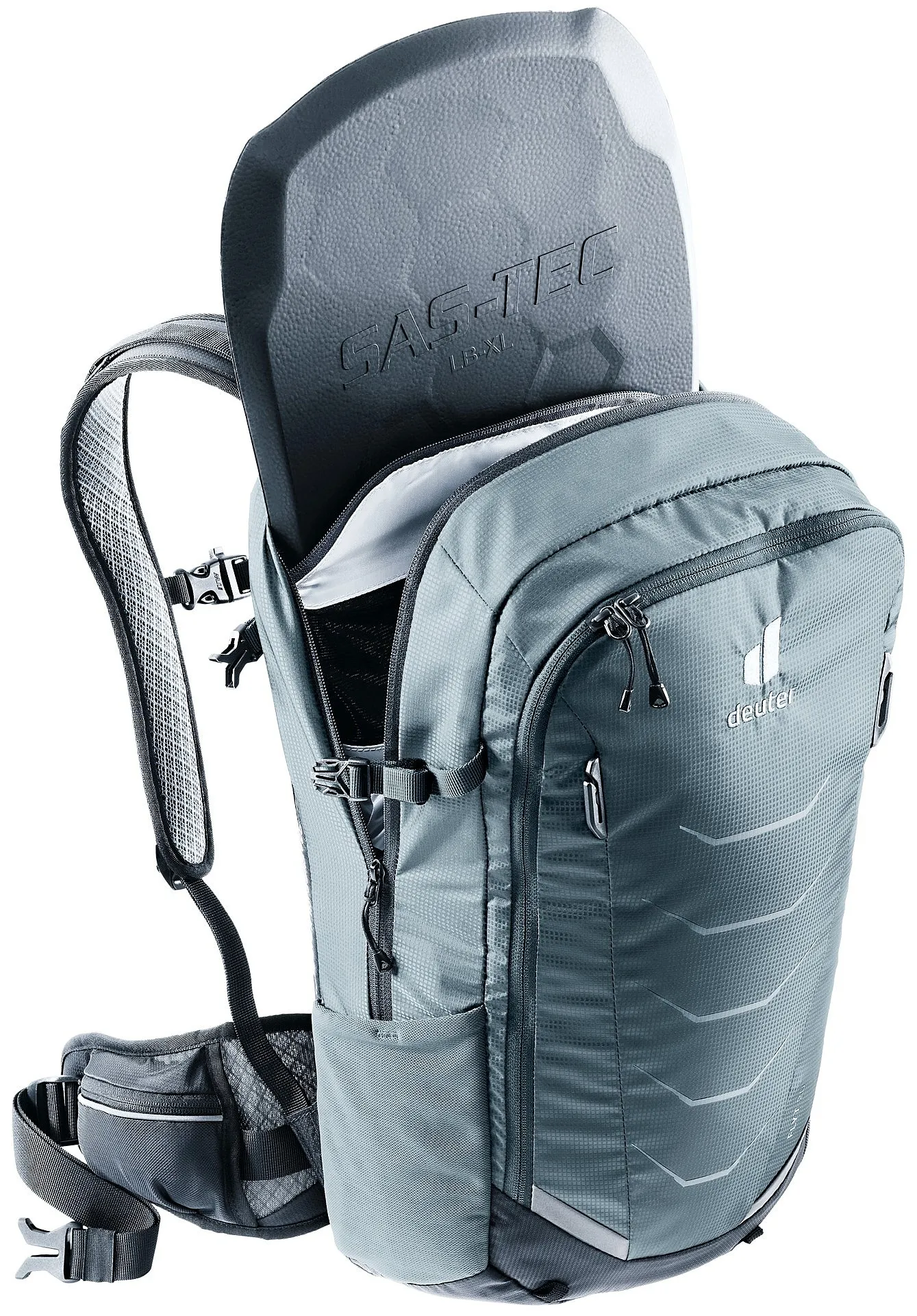 backpack Deuter Flyt 20 - Graphite/Black