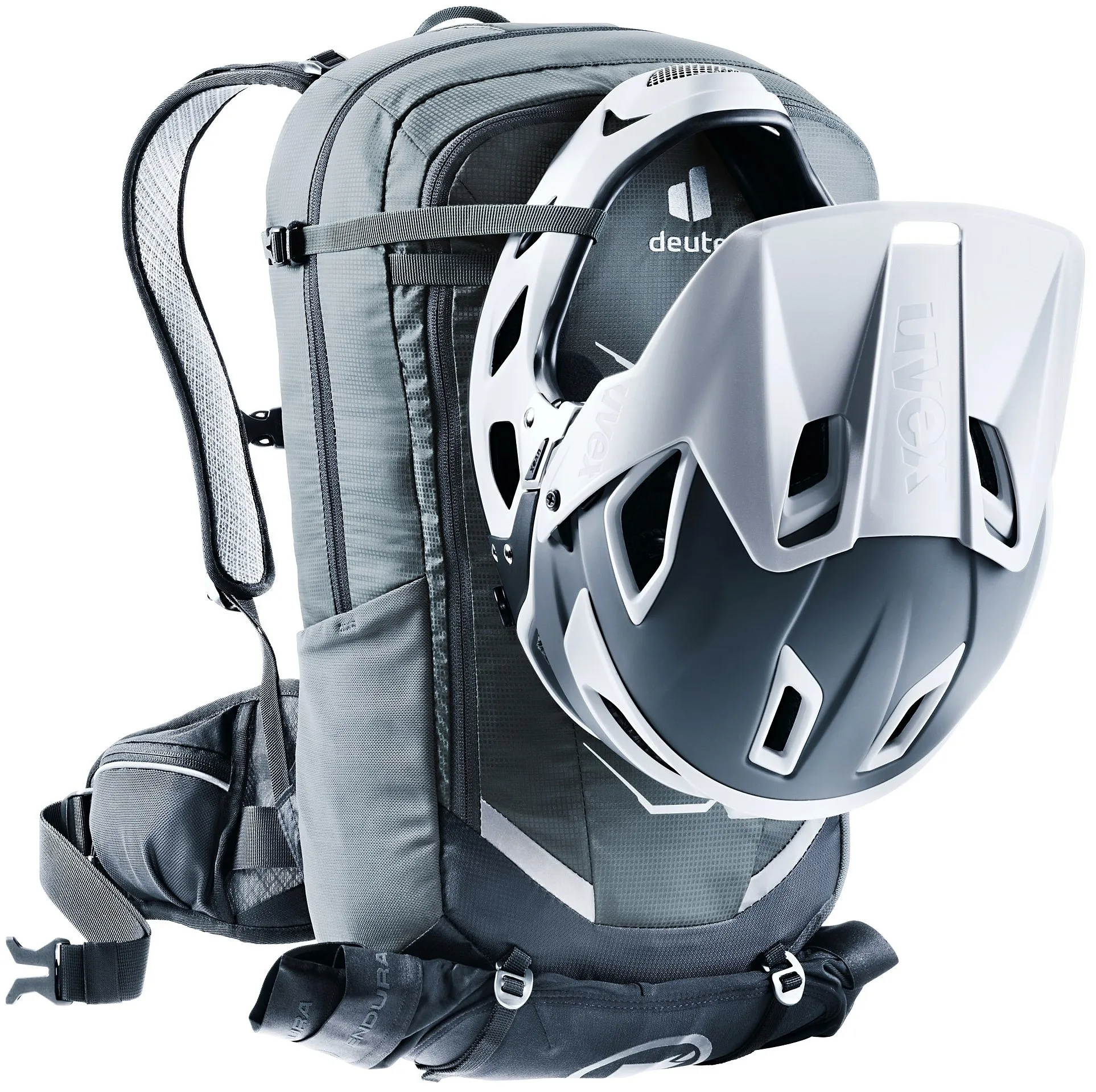 backpack Deuter Flyt 20 - Graphite/Black