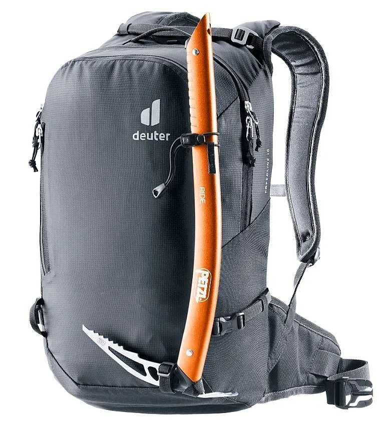 backpack Deuter Freecline 15 - Black