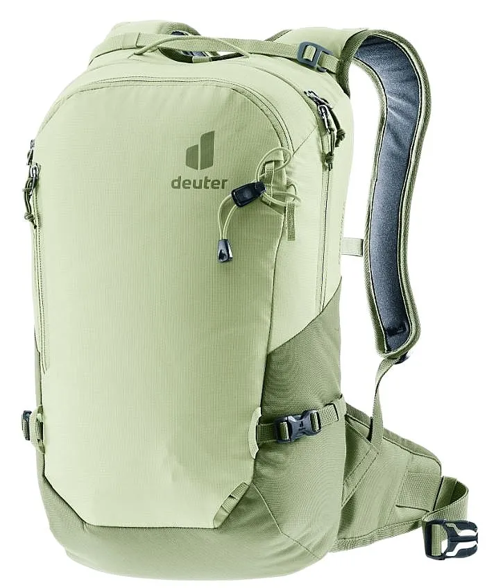 backpack Deuter Freecline 15 - Mineral/Grove