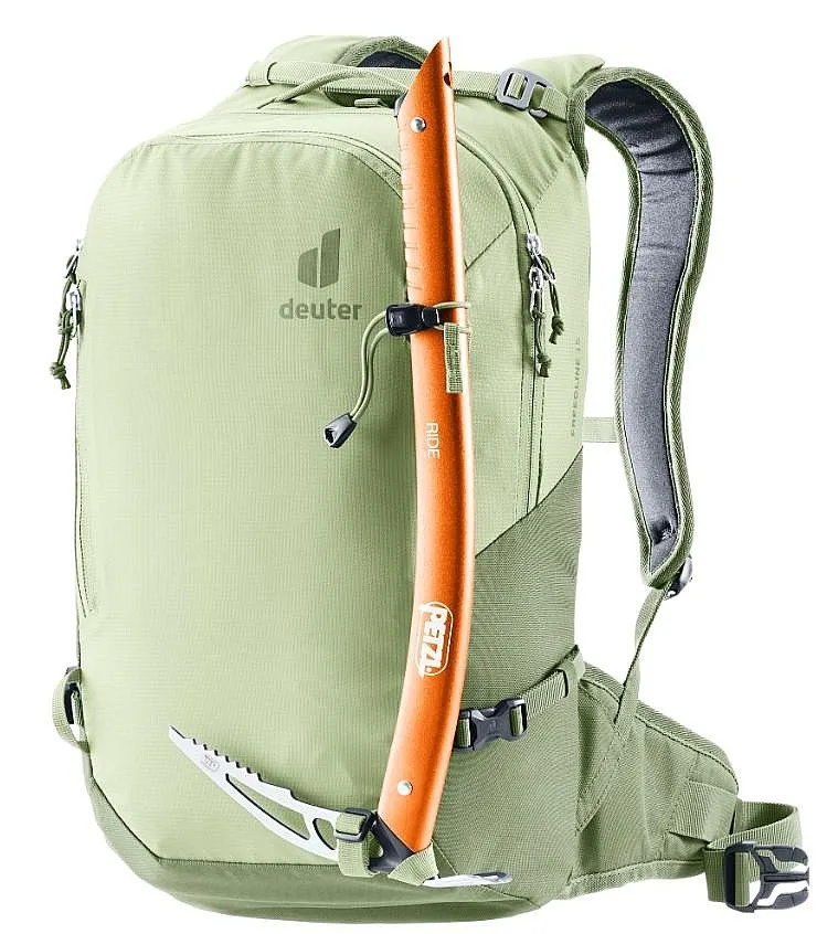 backpack Deuter Freecline 15 - Mineral/Grove