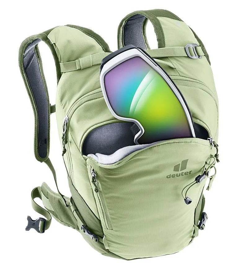 backpack Deuter Freecline 15 - Mineral/Grove