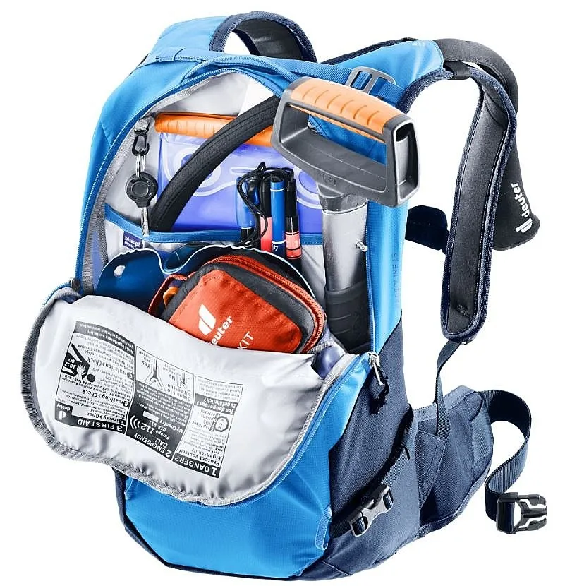 backpack Deuter Freecline 15 - Neptune/Nightblue