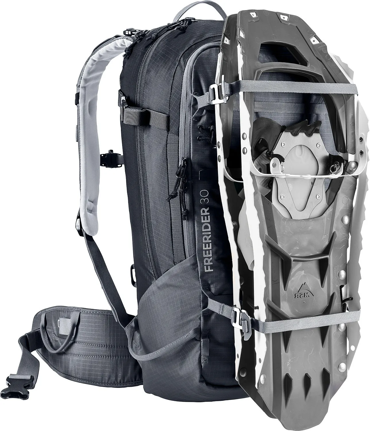 backpack Deuter Freerider 30 - Black