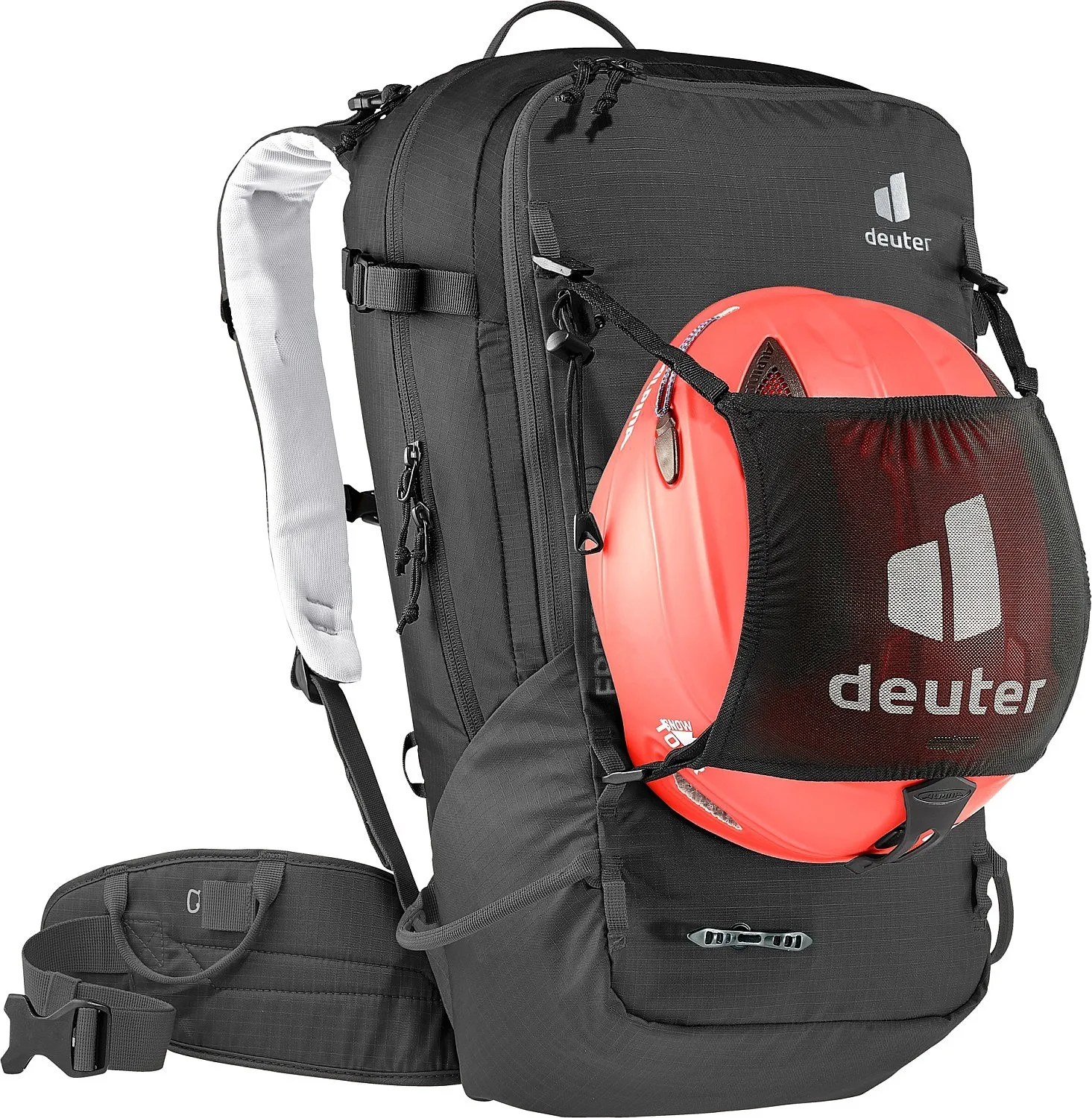 backpack Deuter Freerider 30 - Black