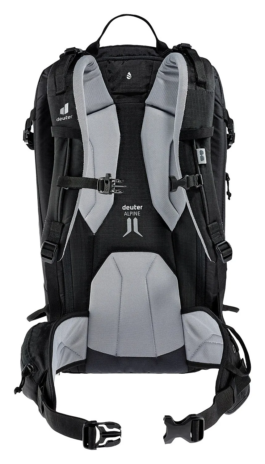 backpack Deuter Freerider 30 - Black