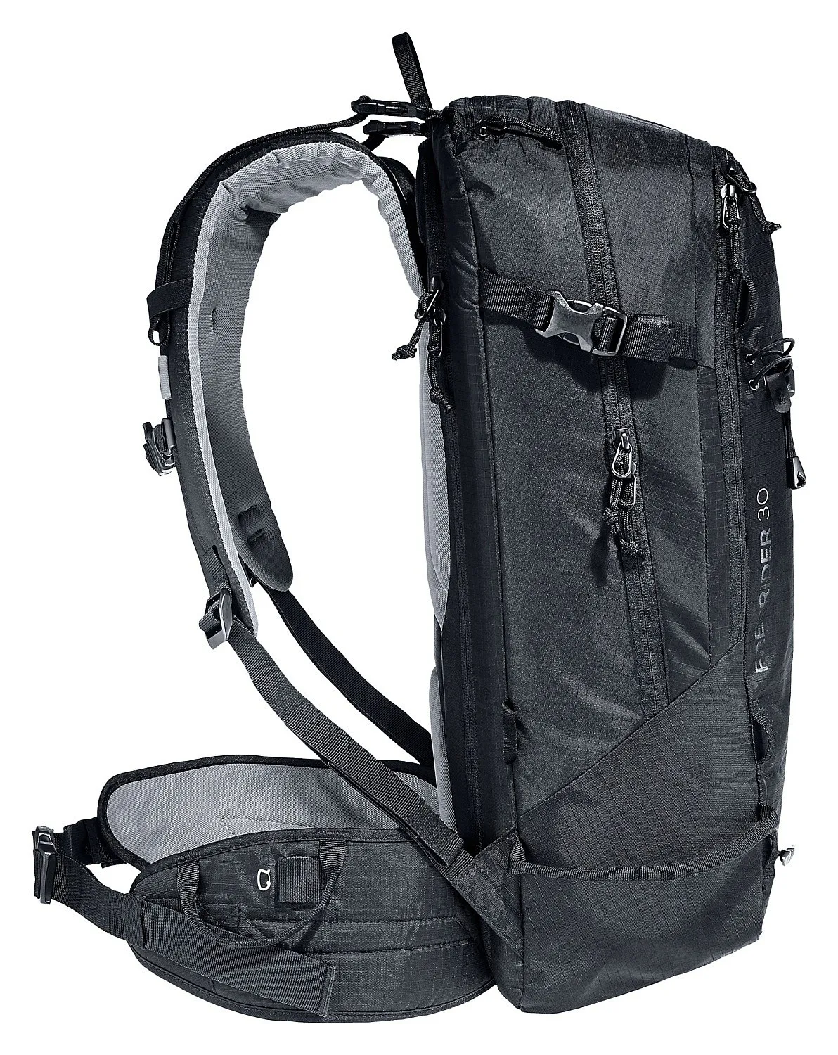 backpack Deuter Freerider 30 - Black