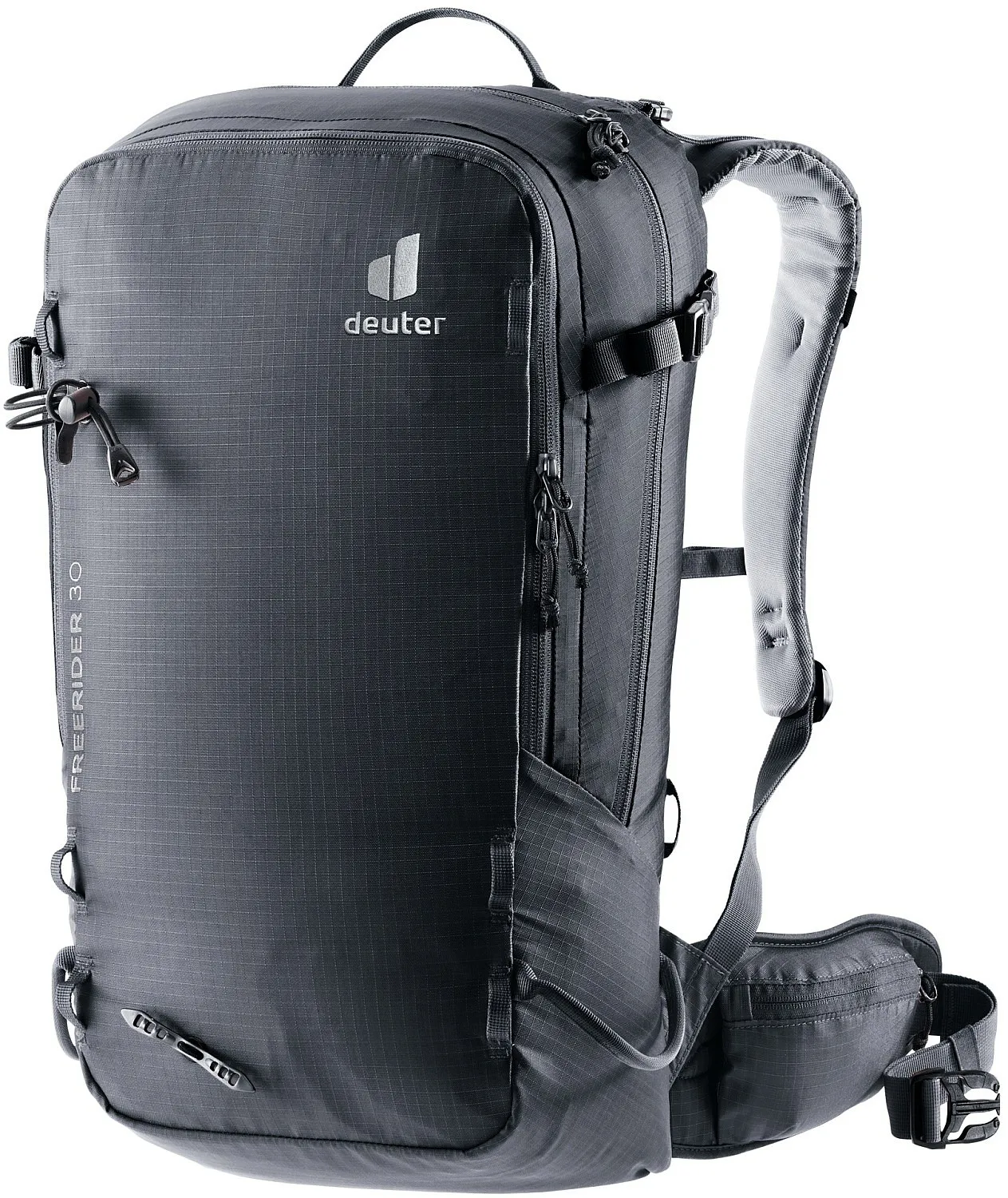 backpack Deuter Freerider 30 - Black